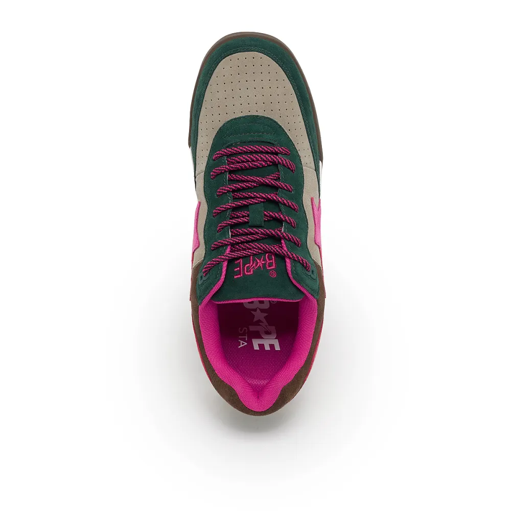 A Bathing Ape Road Sta 1 001FWJ301021I-PNK / pink