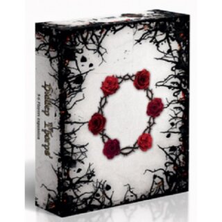 Black Rose Wars Hidden Thorns 5-6 Players Expansion (EN)