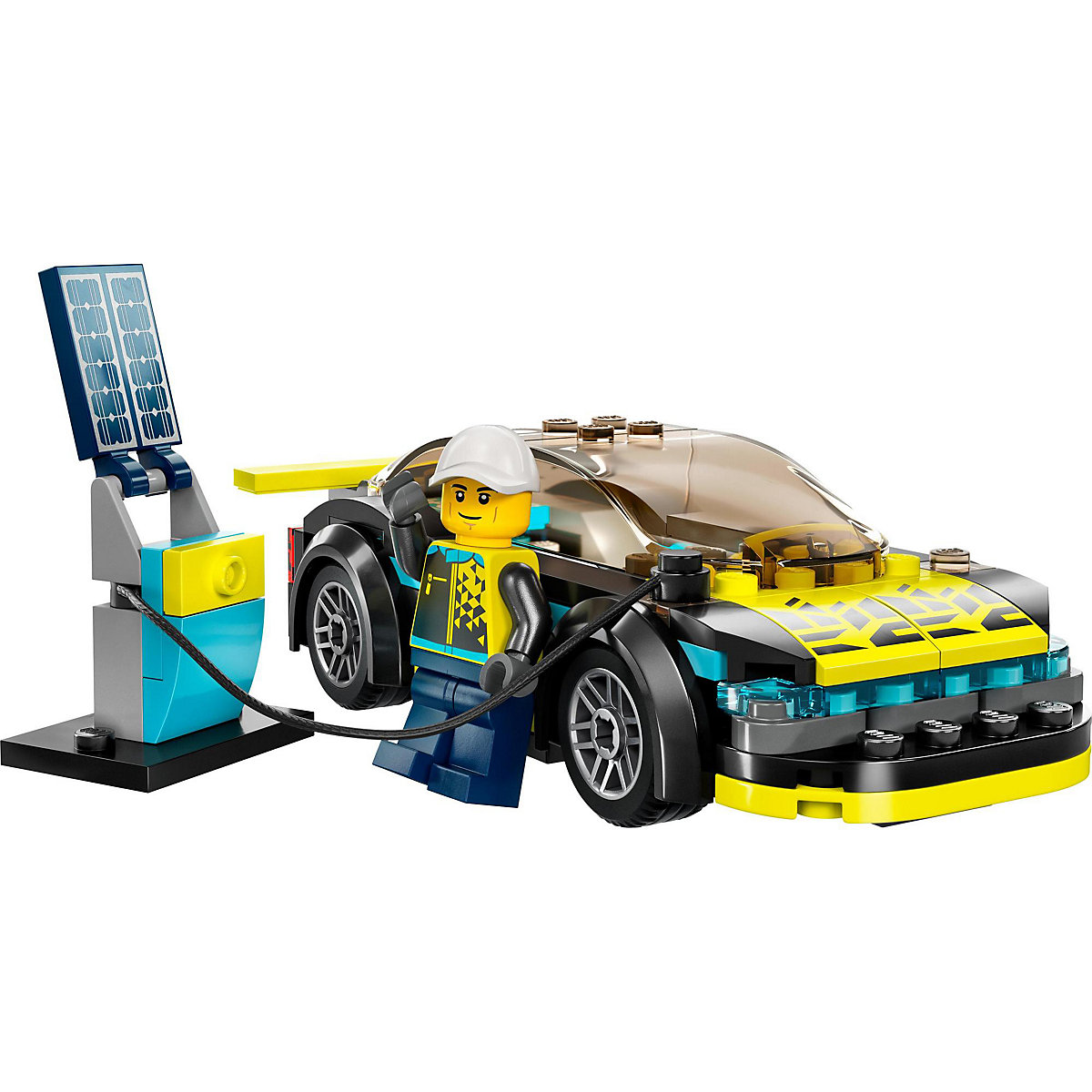 LEGO® City 60383 Elektro-Sportwagen