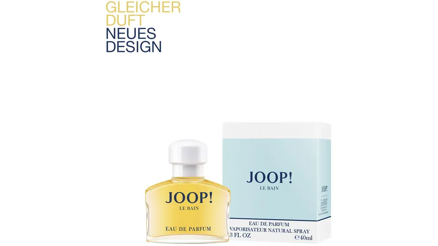 Joop! Le Bain Eau de Parfum