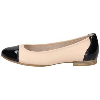 Tamaris Ballerina in beige