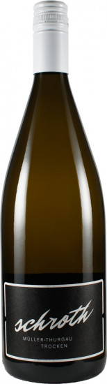 2022 Ein Liter Weiss trocken 1,0 L - Weingut Michael Schroth