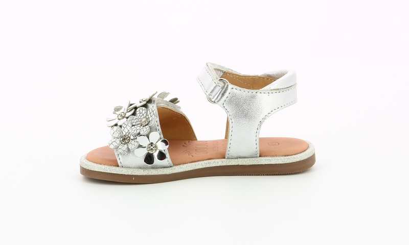 Sandales cuir Parlotte