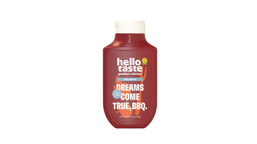 hello taste BBQ Sauce 300 ml