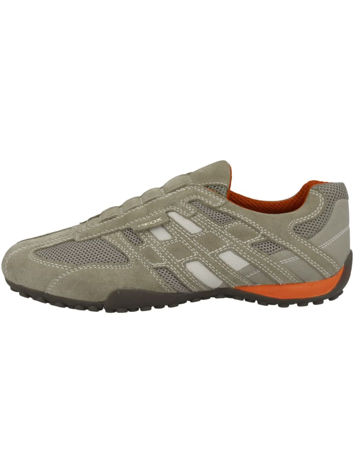 Geox Slipper U Snake L in beige günstig kaufen