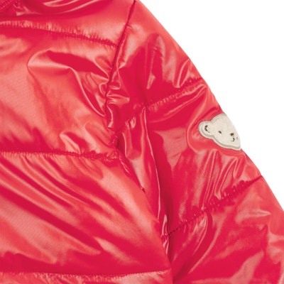 Jacke, rot für Mädchen