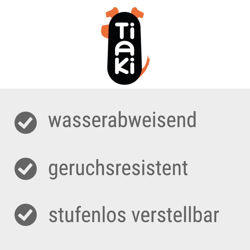 TIAKI Geschirr Easy Care zu TOP-Preisen