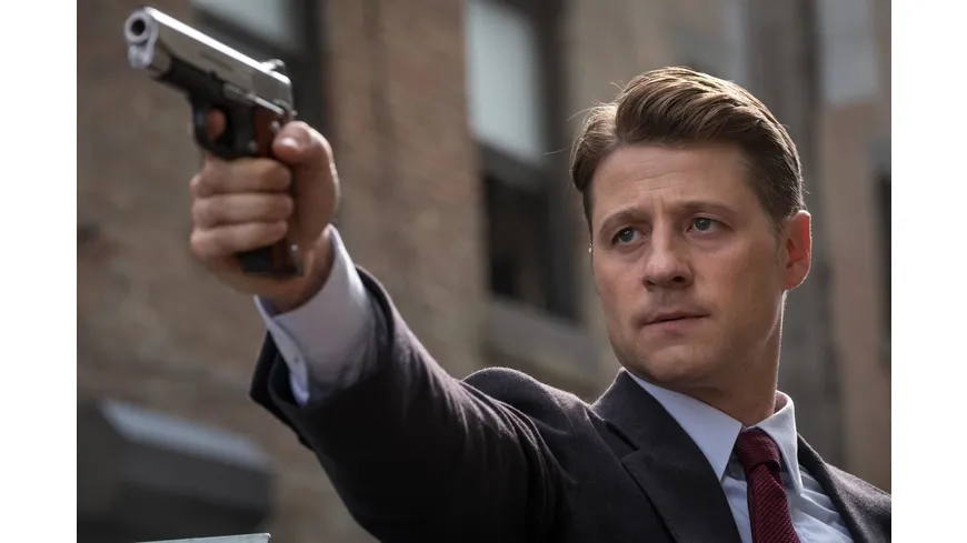 Gotham: Staffel 5  [3 DVDs]