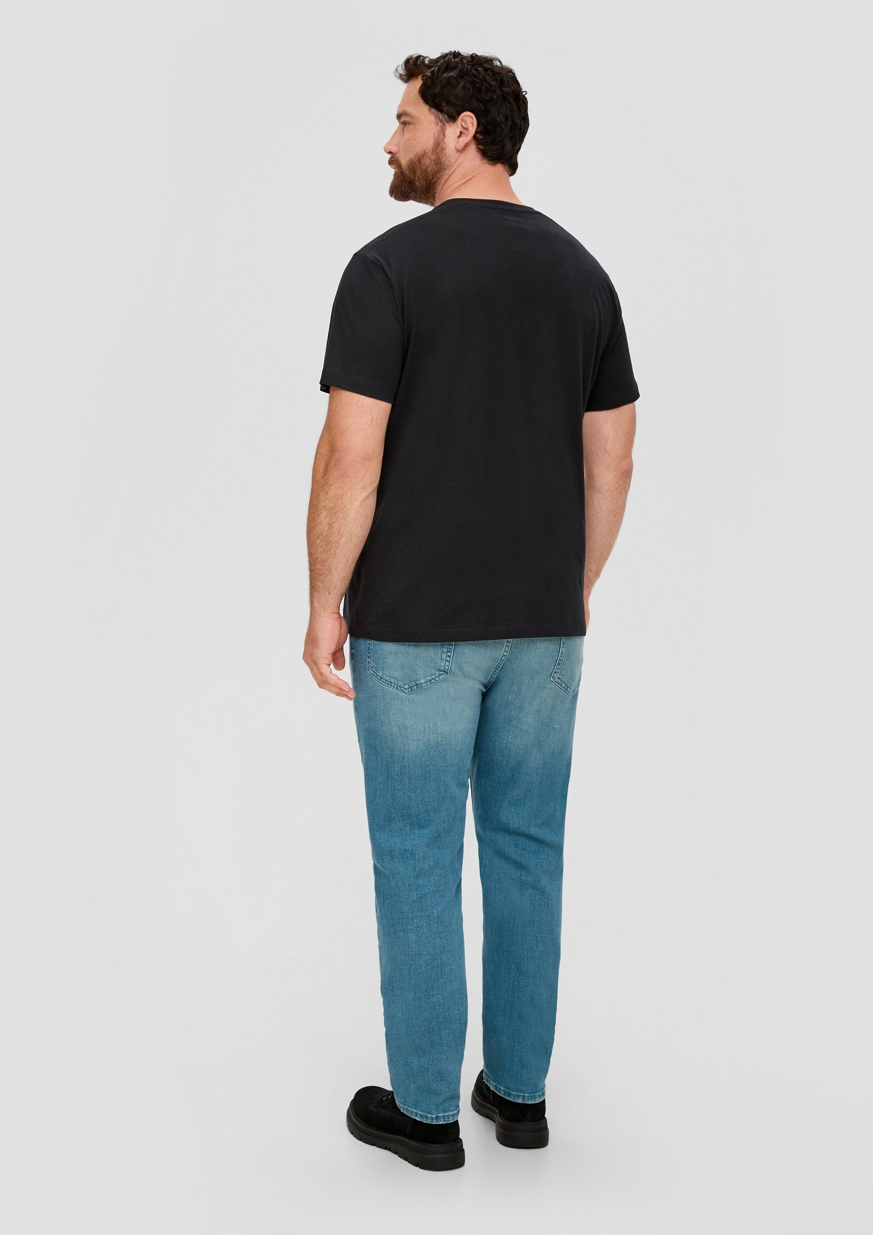 T-Shirt mit Logo-Print  2139910-99D1