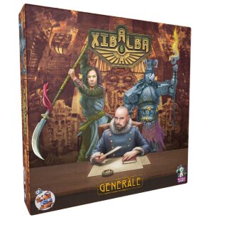 ** % SALE % ** Xibalba Erweiterung Generäle (DE)