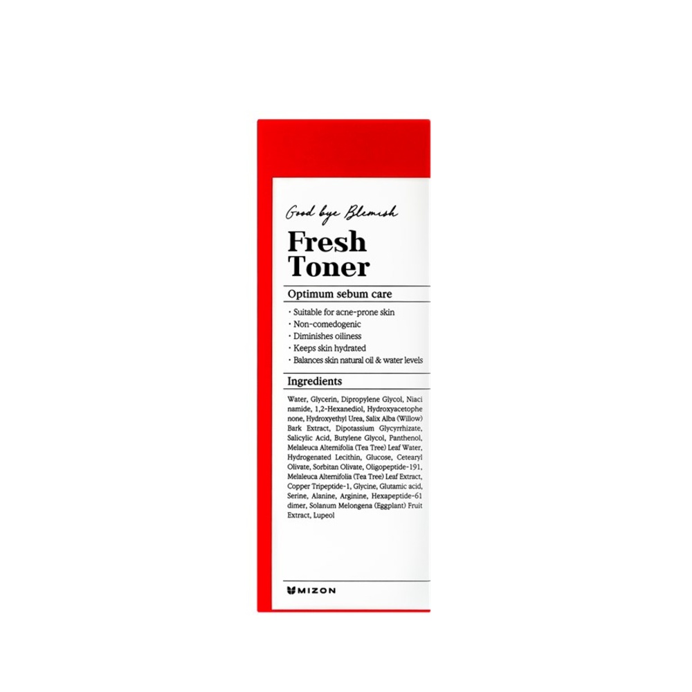 Mizon Fresh Toner Lotion tonique