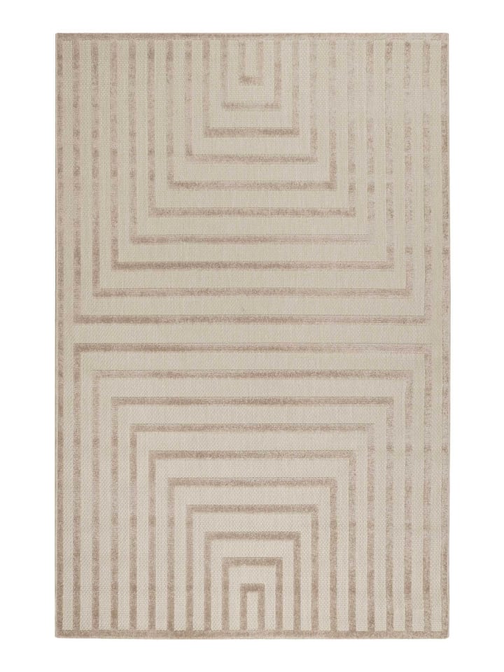 ESPRIT Outdoorteppich Carolina in beige, sand günstig kaufen