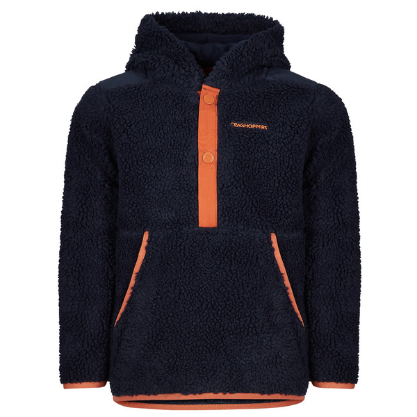 MITSON HOOD PULLOVER Kinder - Fleecepullover