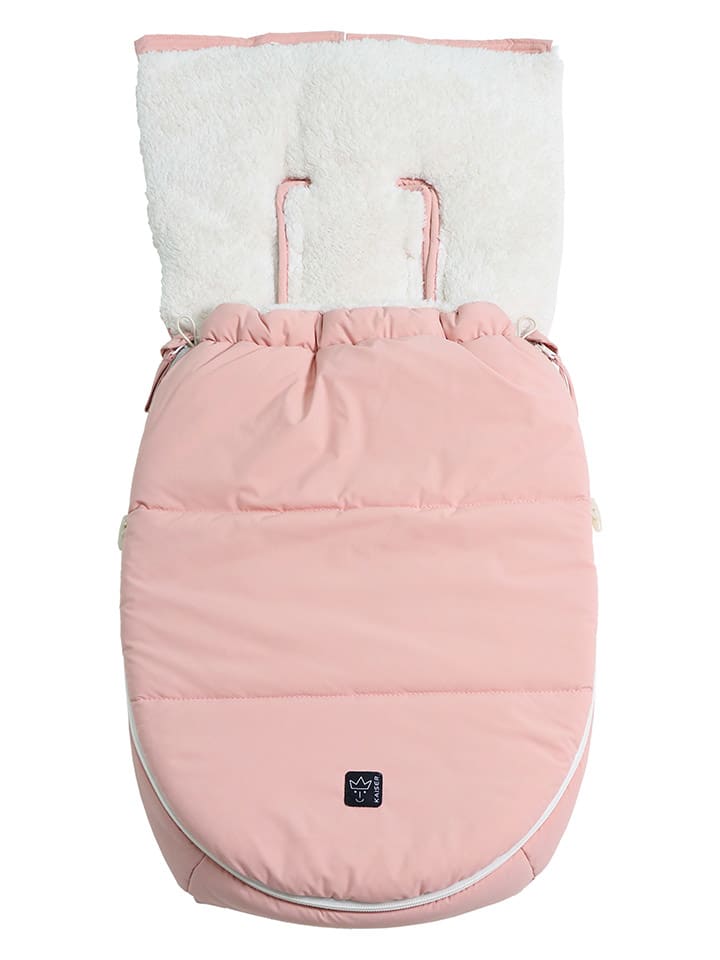 Kaiser Naturfellprodukte Babyschalen-Fußsack 