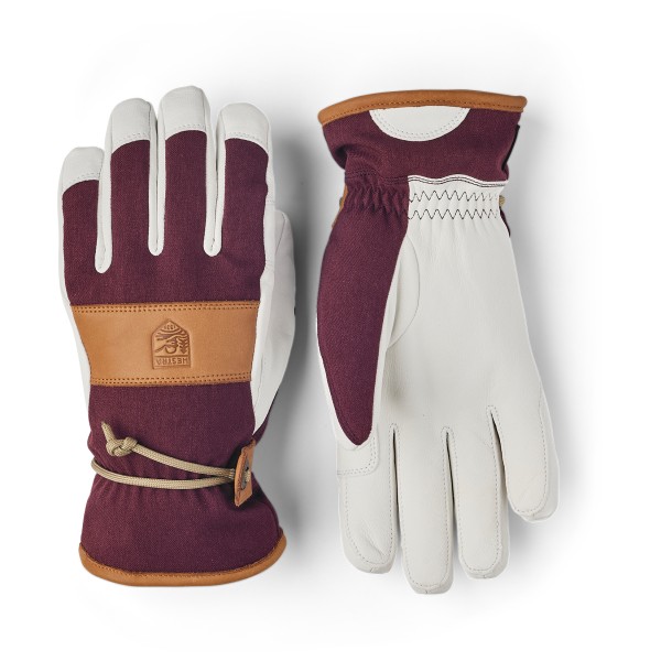 Hestra - Women's Voss CZone 5 Finger - Handschuhe