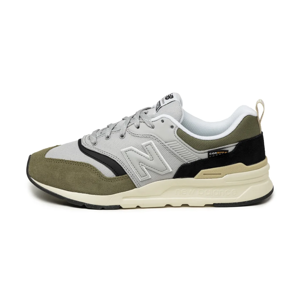 New Balance 997H CM997HWH / grün