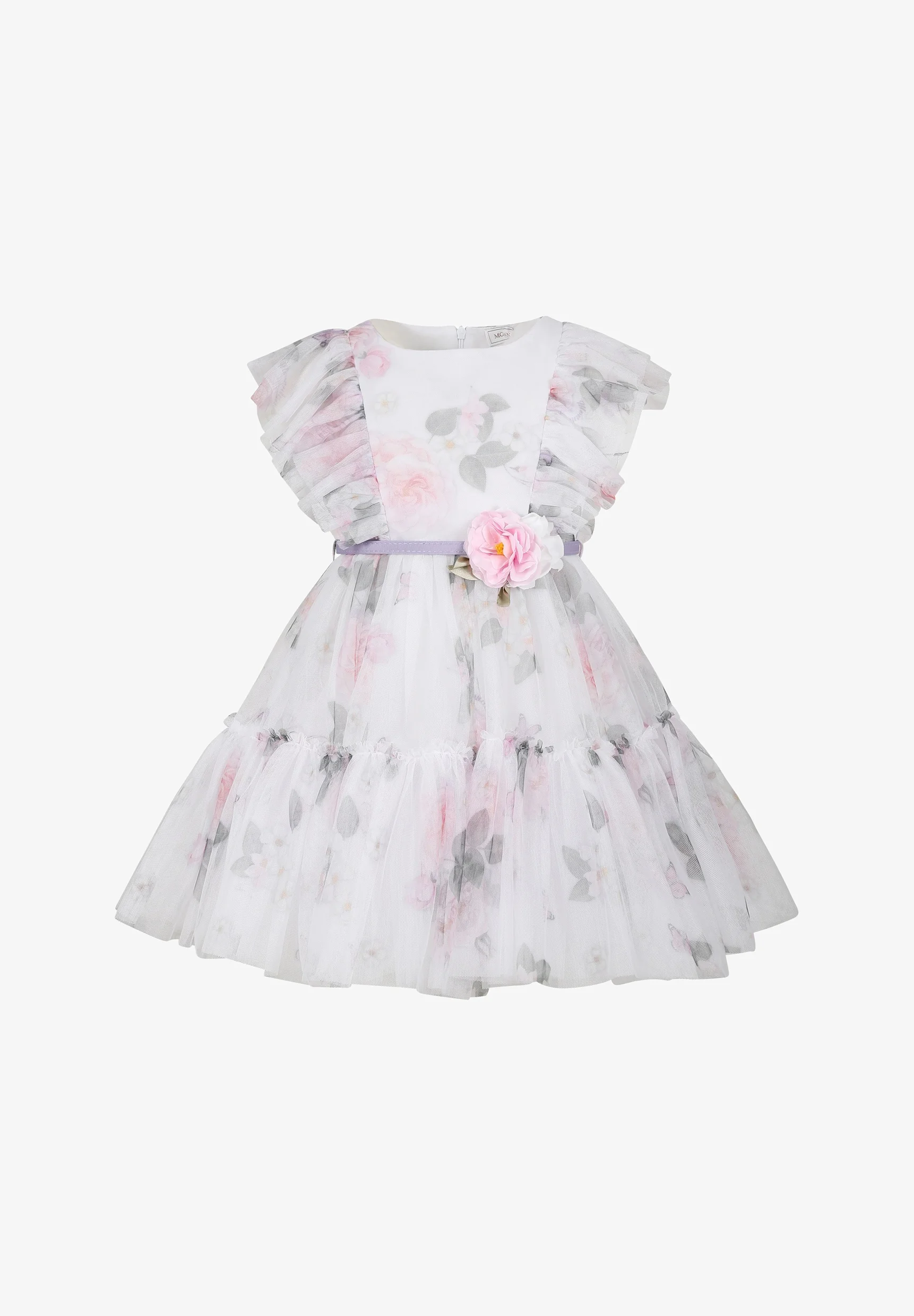 Vestido elegante Monnalisa
