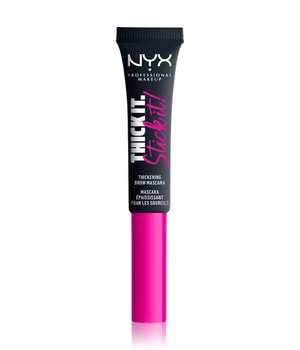 NYX Professional Makeup Thick it. Stick it! Thickening Brow Mascara Augenbrauengel 7 ml