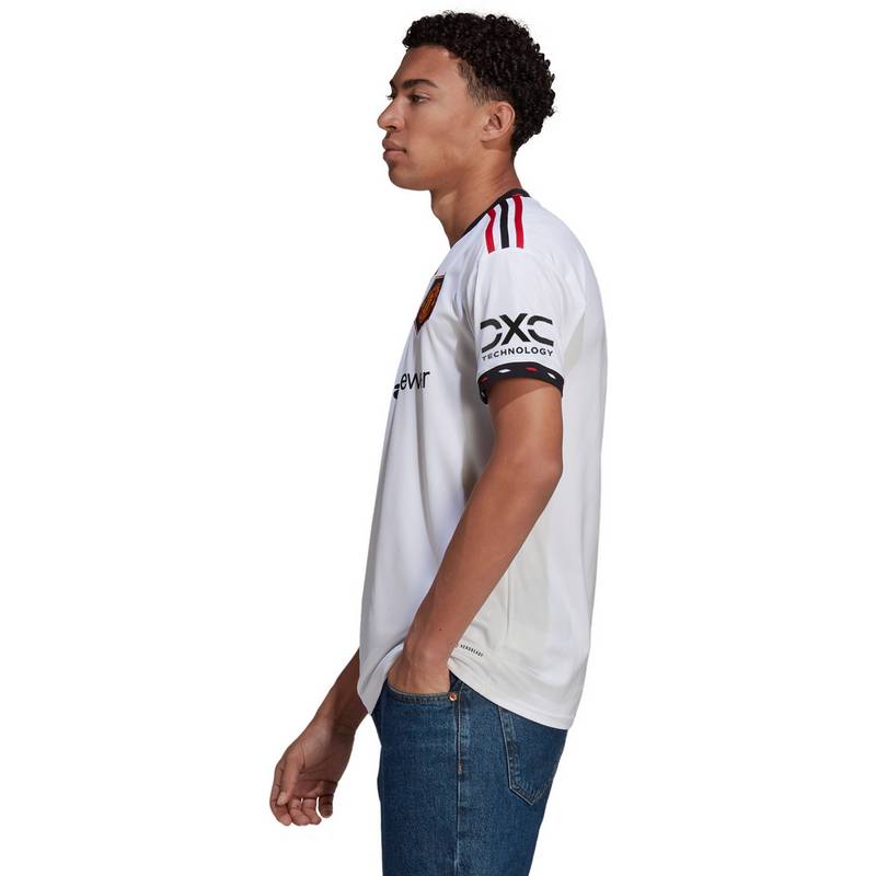 adidas Manchester United 22-23 Auswrts Teamtrikot Herren