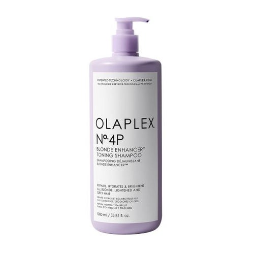 Olaplex No.4P Blonde Enhancer Toning Silver -shampoo 250 ml