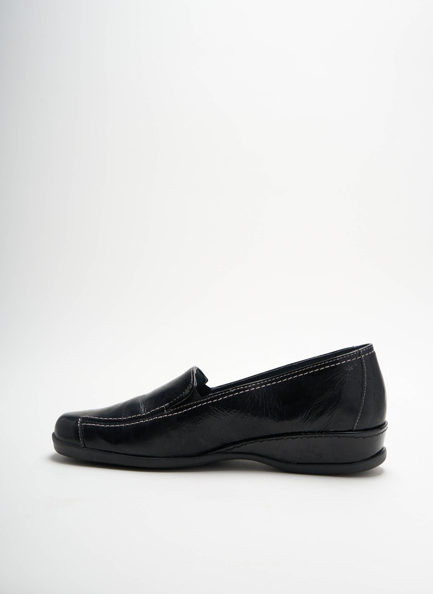 Suave Mocassins Femme couleur noir