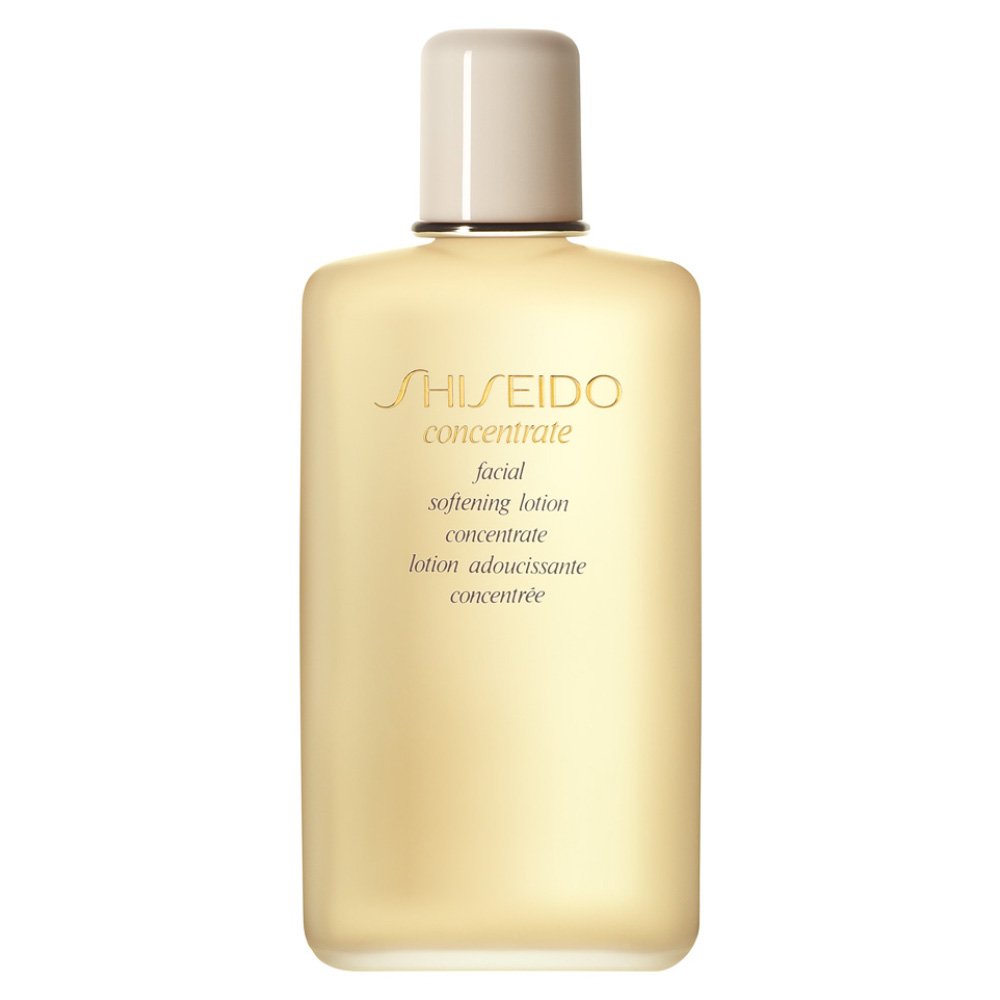 Shiseido Facial Concentrate Softening Lotion Concentrate