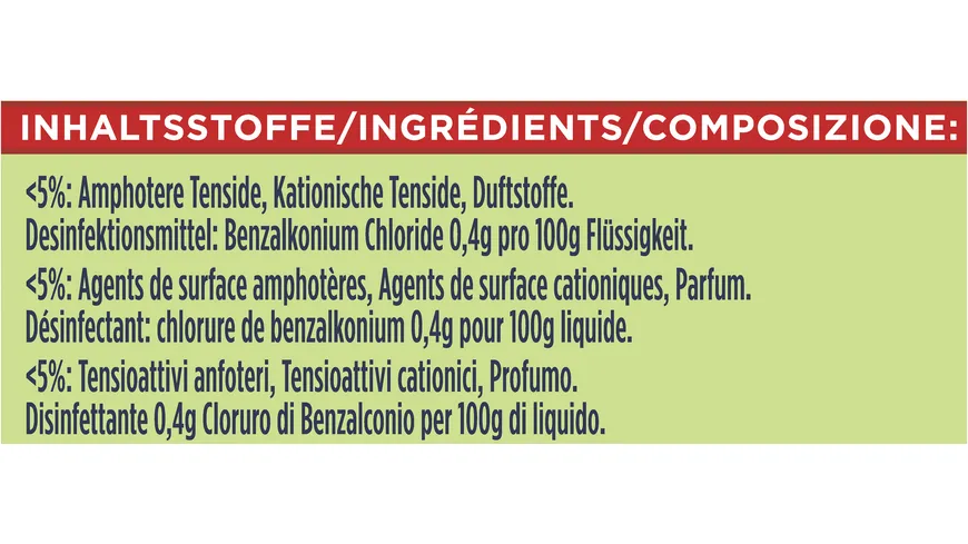 Domestos WC Gel Lime Fresh 0.75 l