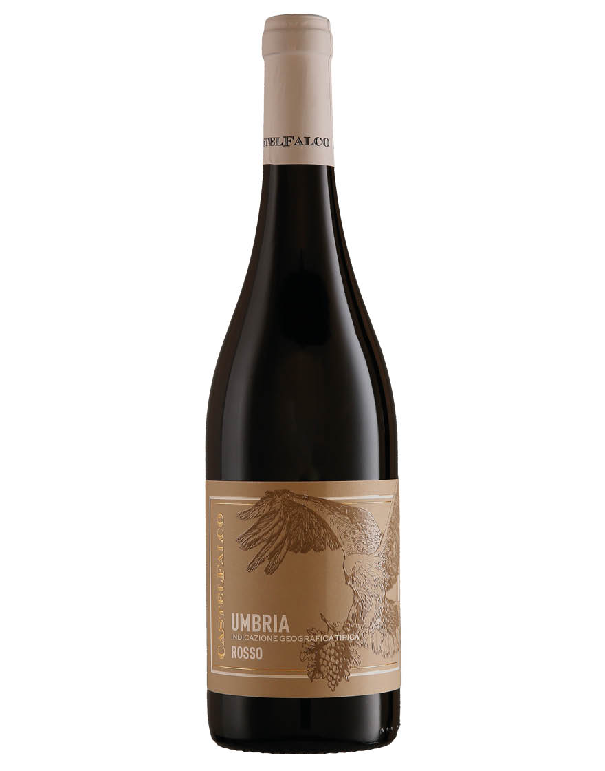 Umbria IGT Rosso 2020 Castelfalco 0,75 ℓ