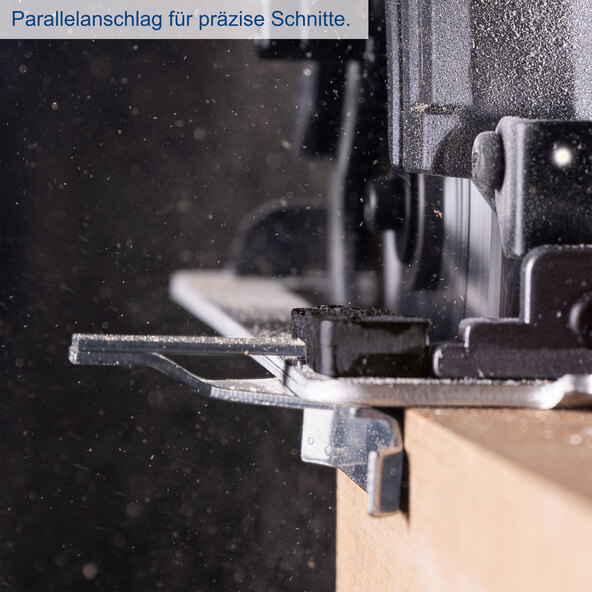 Akku-Kreissäge BC-HCS165-X brushless, ohne Akku und Ladegerät
