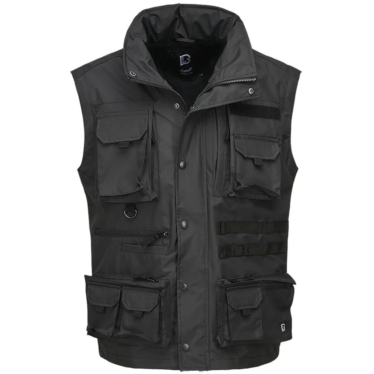 Brandit Superior Jacket schwarz