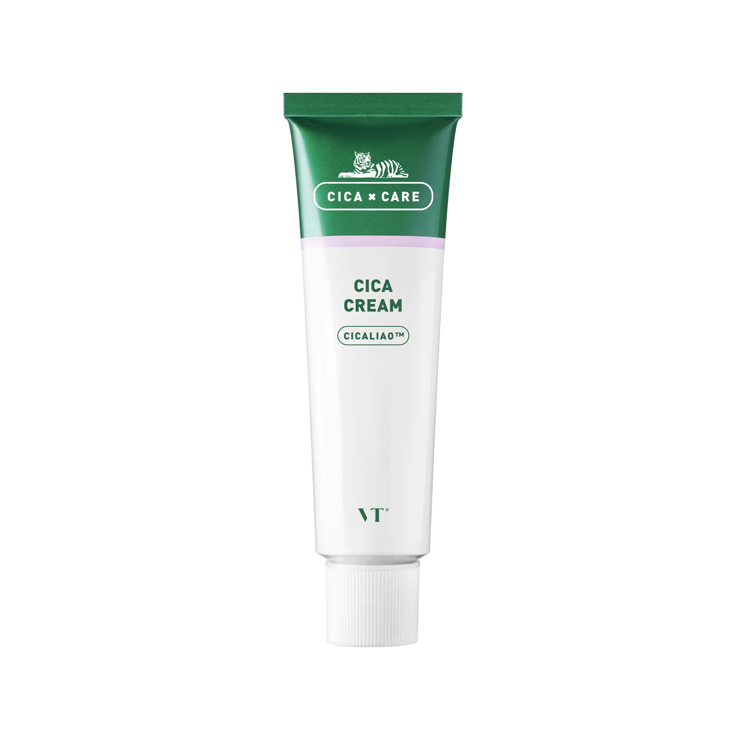 CICA CREAM Facial - Tratamento Facial Hidratante 24 Horas, Tratamento Facial Suavizante 24 Horas
