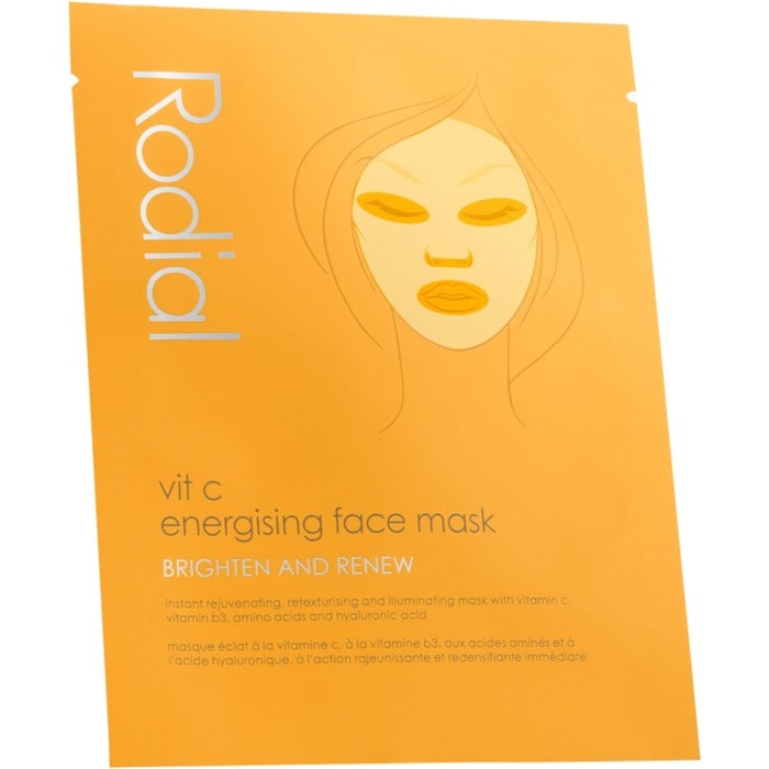 Energising Face Mask