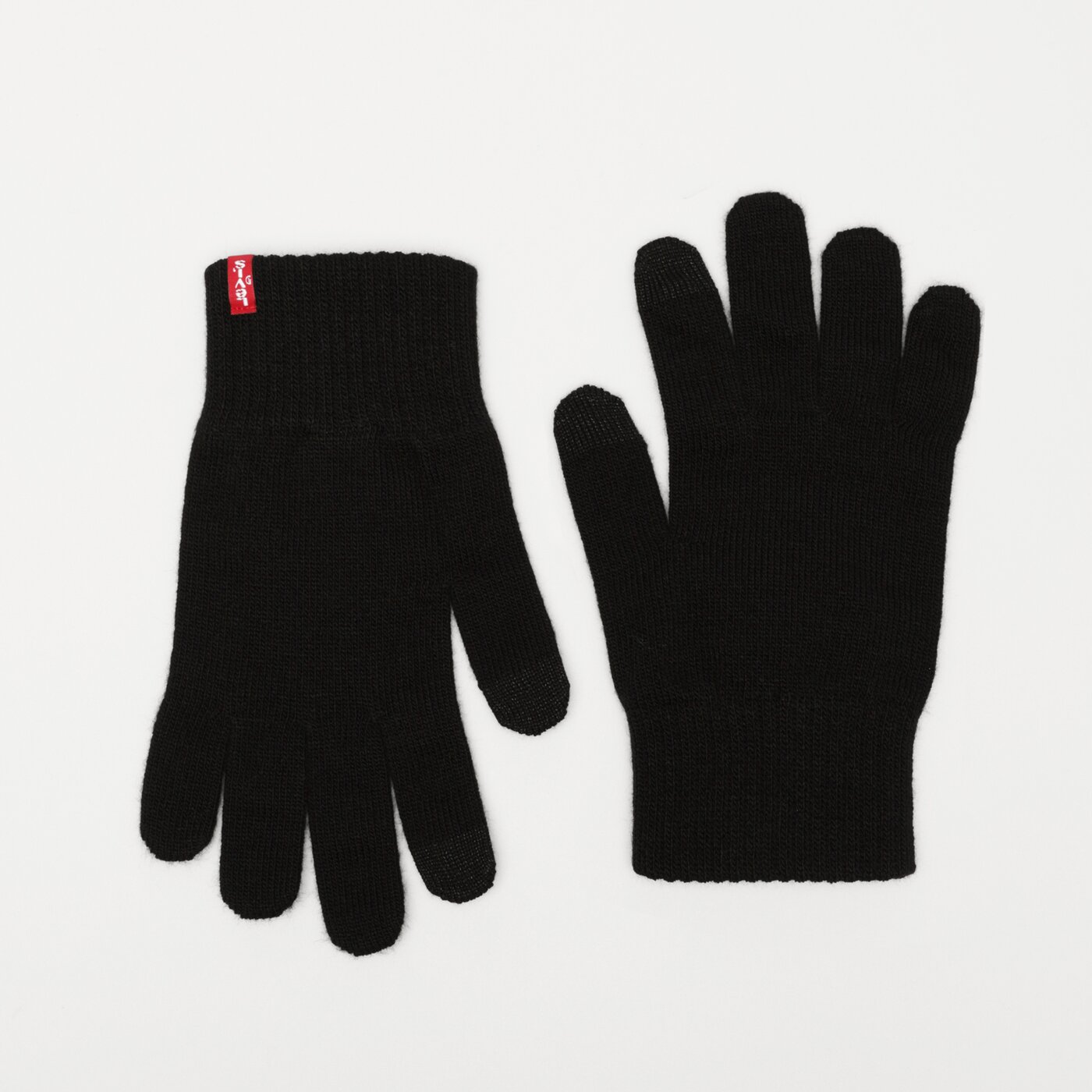 LEVI'S HANDSCHUHE BEN TOUCH SCREEN Schwarz