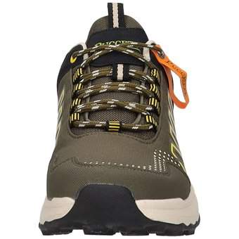 Puccetti Sneaker in grün