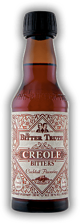 The Bitter Truth Creole Bitters The Bitter Truth Creole Bitters Cocktail-Bitter mit perfekter Balance zwischen bitter, süß und pikant. 0,2	 Liter - Vol 39%