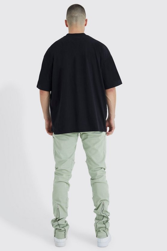 Tall Skinny Cargo-Hose