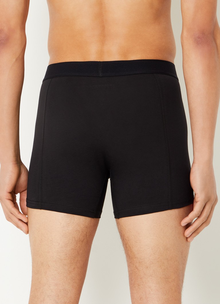 Boxer Björn Borg Premium in cotone biologico, venduti in confezioni da 2