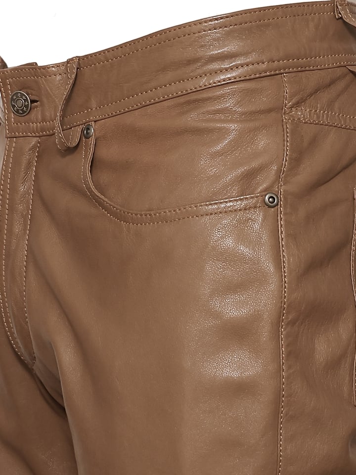 JCC Lederhose 31020354 in cognac günstig kaufen