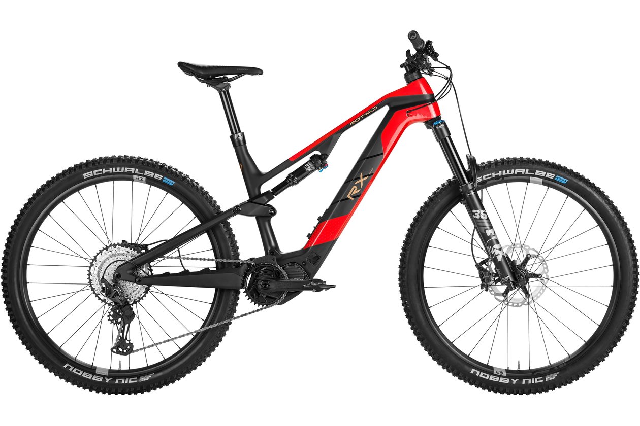 Rotwild R.X375 Pro - 375 Wh - 2022 - 29 Zoll - Fully