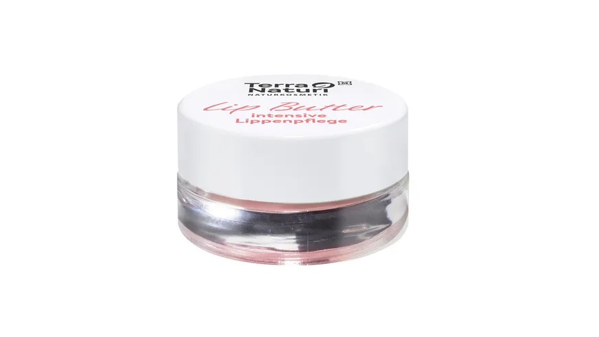 Terra Naturi Lip Butter intensive Lippenpflege 4 g