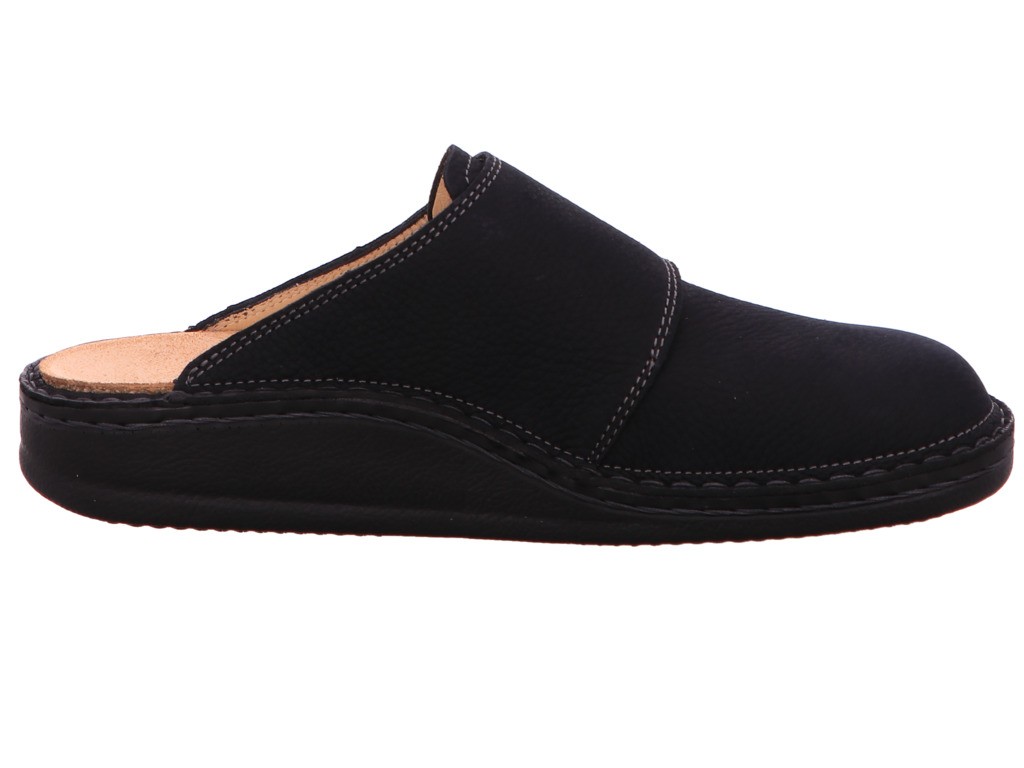 FINN COMFORT Pantoletten blau