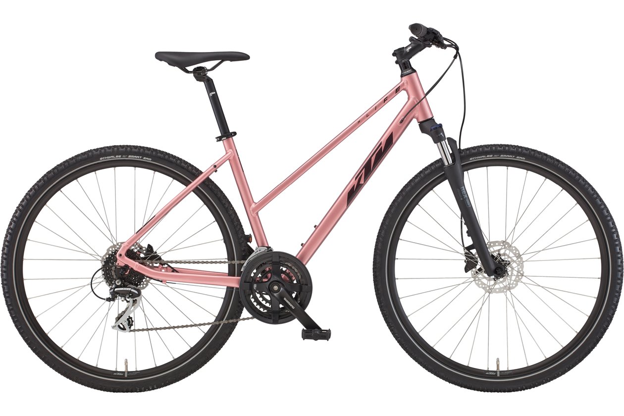 KTM X-Life Track - 2022 - 28 Zoll - Damen Sport