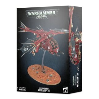Adeptus Mechanicus Archaeopter (59-22)