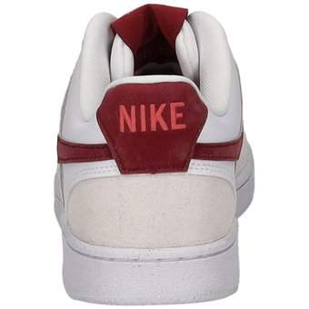 Nike Court Vision Lo Sneaker in weiß