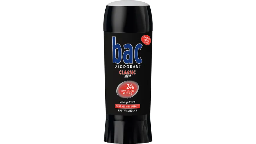 bac Deo Stick Classic 40 ml