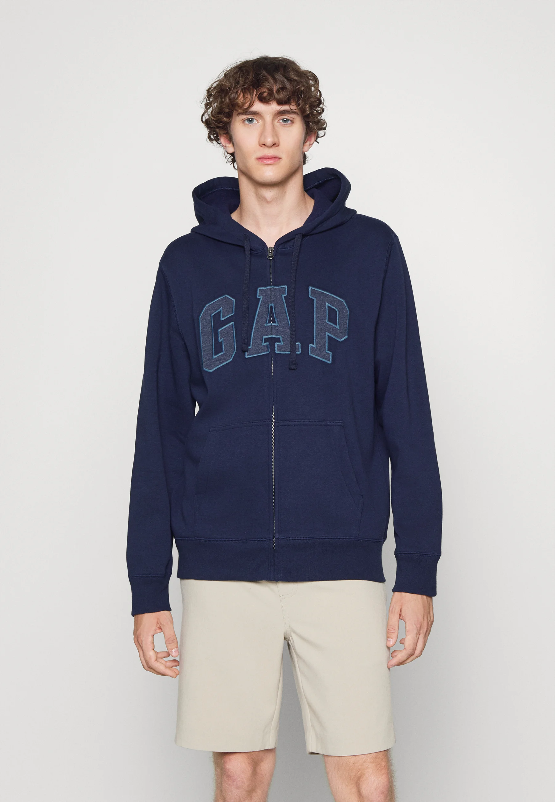 Sudadera con cremallera GAP