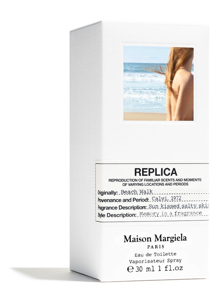 Maison Margiela RÉPLICA - Plimbare Baño de Beach