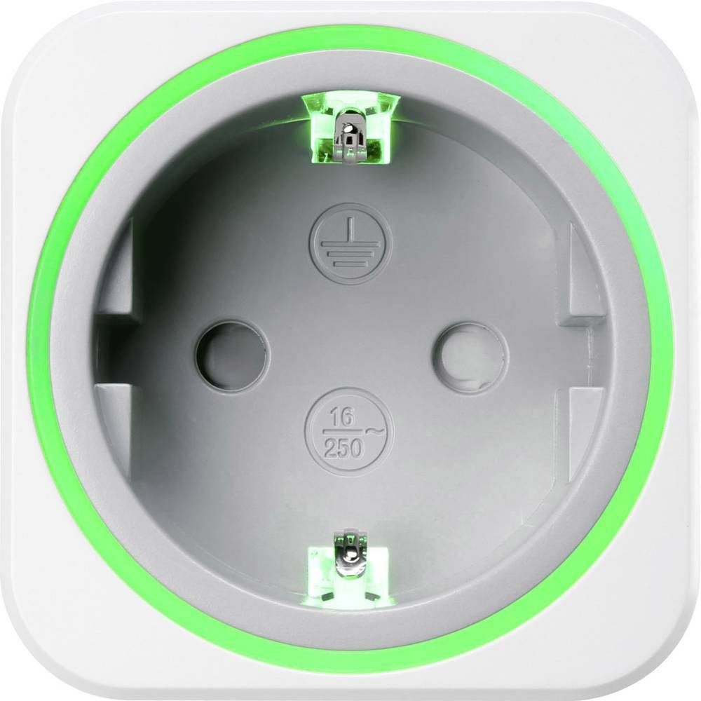VOLTCRAFT Energiekostenmessgerät Bluetooth® Energiekosten-Messgerät, Bluetooth®-Schnittstelle, Datenexport, Datenloggerfunktion