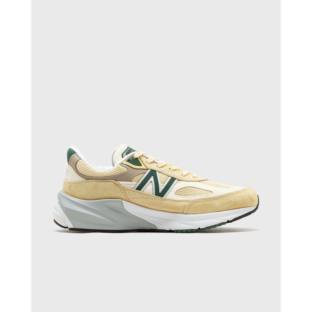 New Balance 990v6 Pale Yellow U990TE6 / gelb