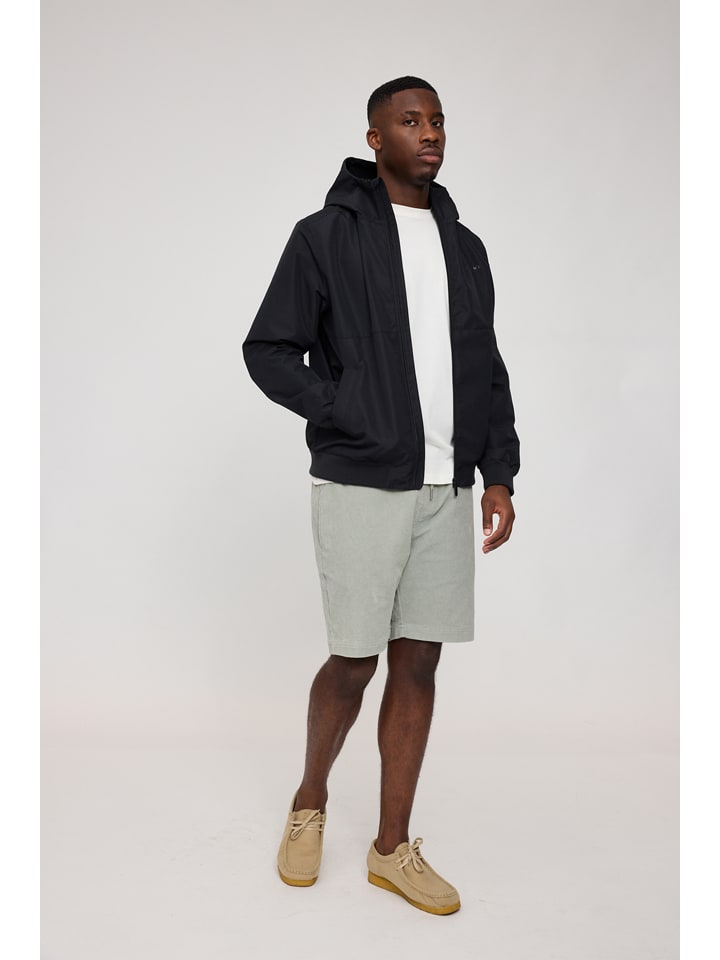 MAZINE Regenjacke in Schwarz günstig kaufen